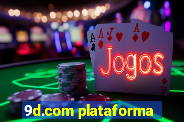 9d.com plataforma